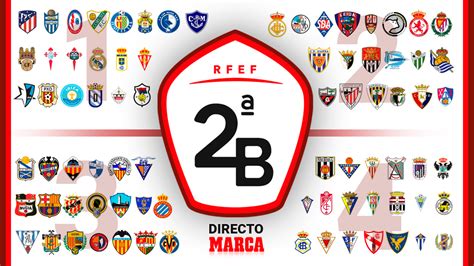 la liga segunda b